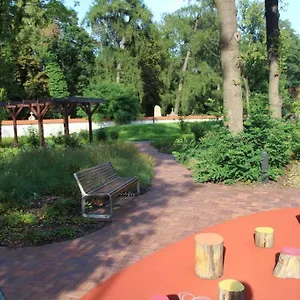 Steam Park - Spokojne Miejsce W Centrum Krakowa , Kraków Polska