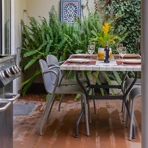 Garden Retreat , Lisbon Portugal