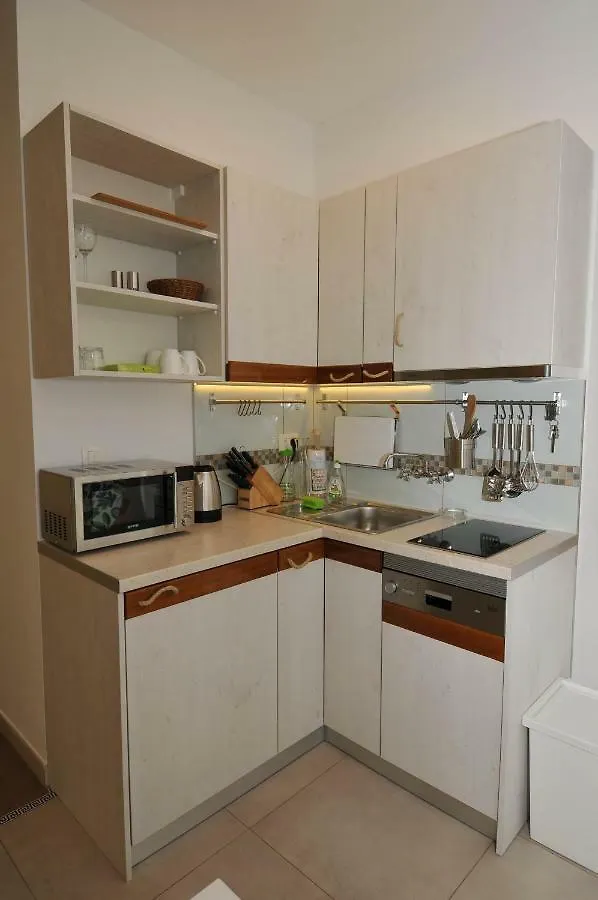 Studio Apartment Dzapo Split Chorwacja