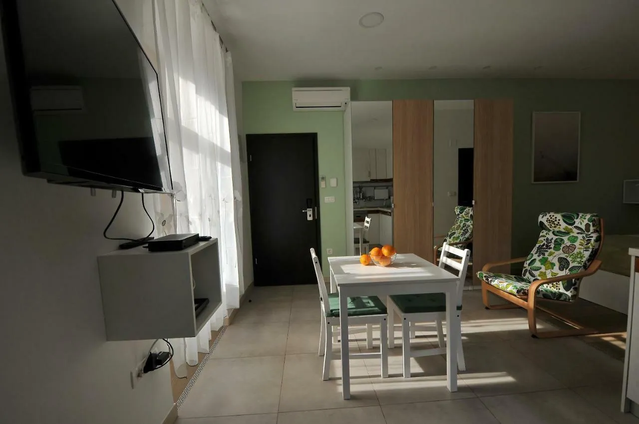 Studio Apartment Dzapo Split 0*,  Croatia