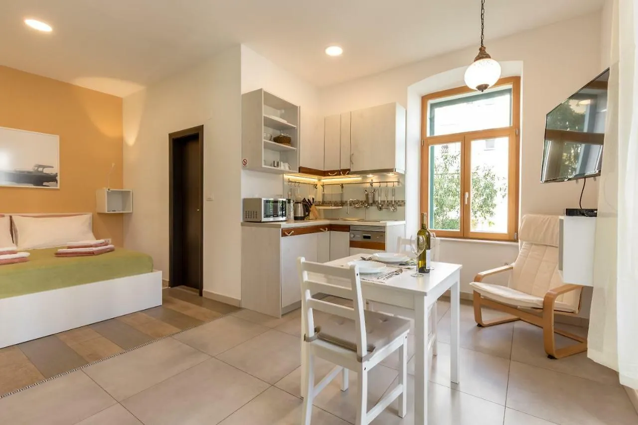 Studio Apartment Dzapo Split Chorwacja
