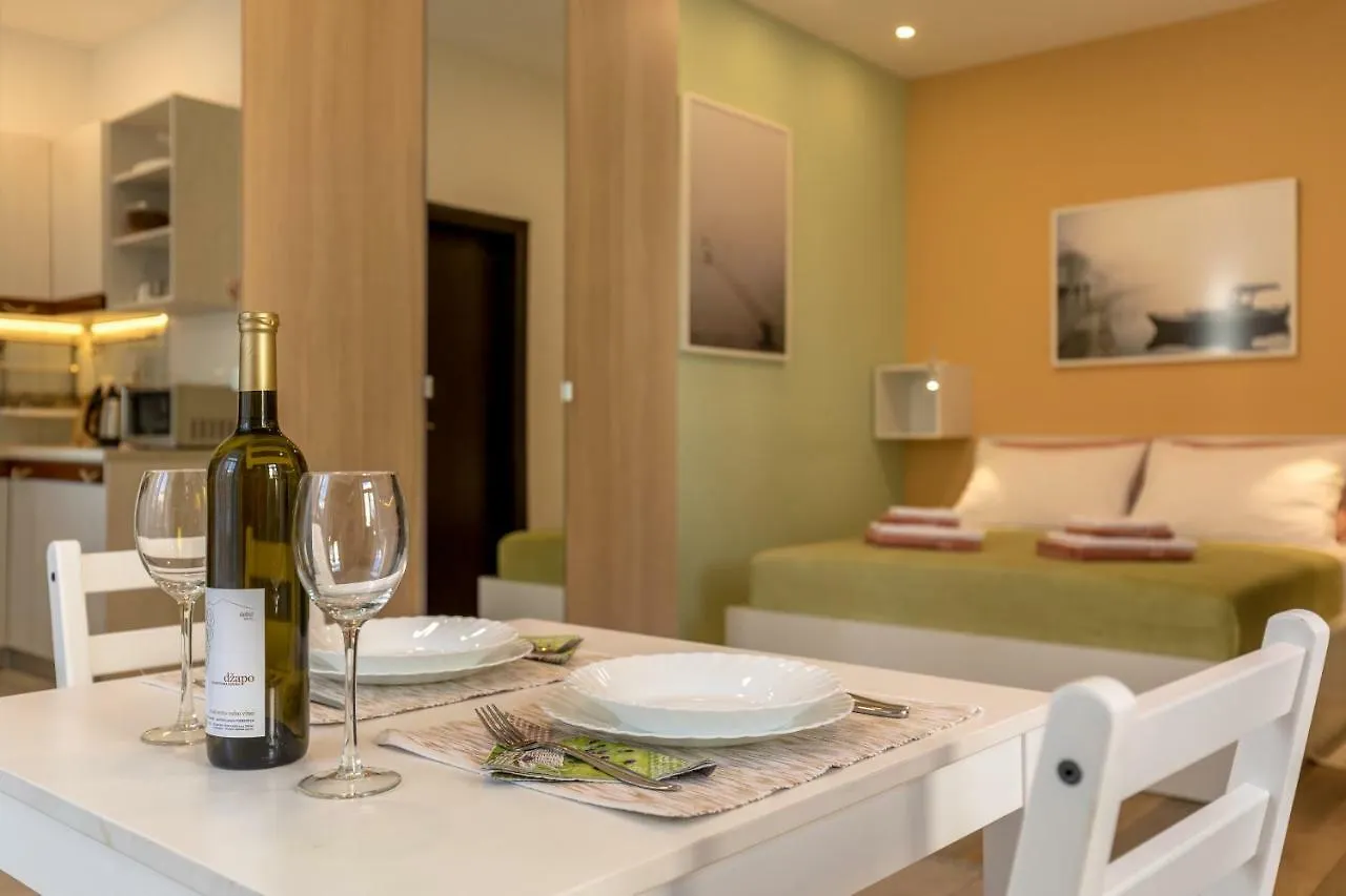 Studio Apartment Dzapo Split Chorwacja