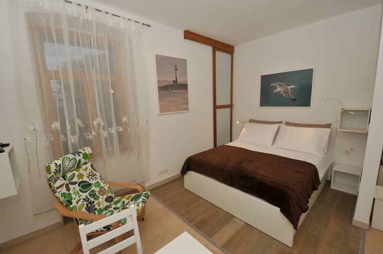 Studio Apartment Dzapo Сплит Хорватия