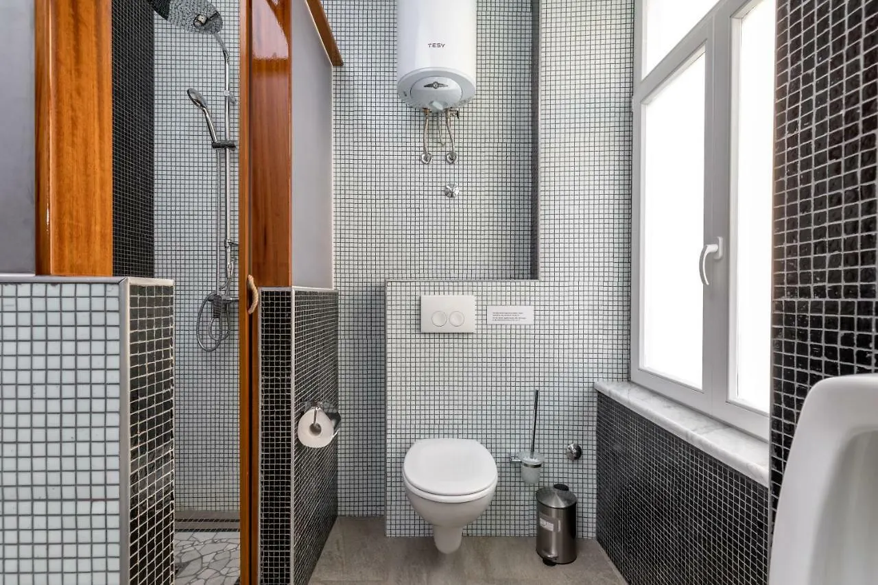 Studio Apartment Dzapo Сплит