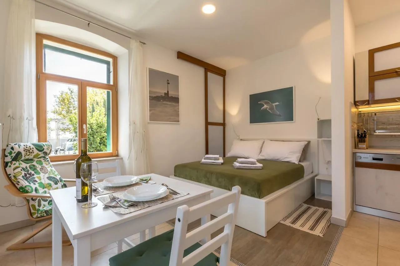 Studio Apartment Dzapo Сплит Хорватия