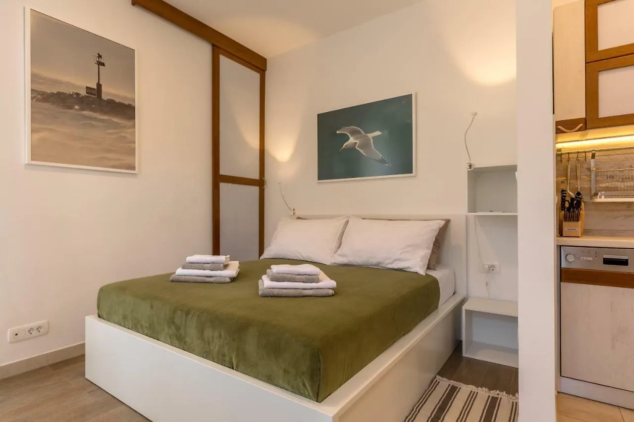 Studio Apartment Dzapo Сплит