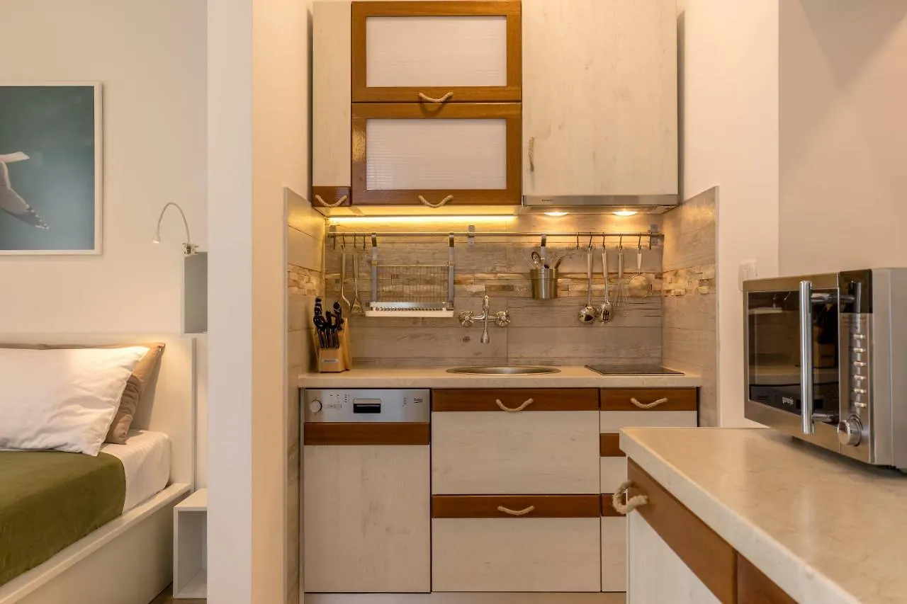 Studio Apartment Dzapo Сплит Хорватия